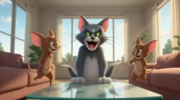 مليون أسرة عربية تتجه للحصول على ترددات توم وجيري المجانية 2025 وتأثيرها على محتوى الأطفال 1